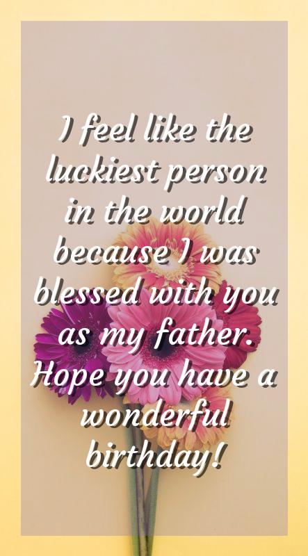 birthday wishes quotes for father in tamil